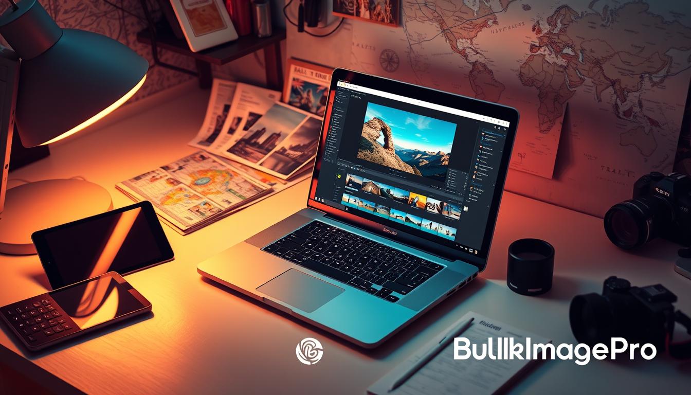 Bulk Editing for Travel Bloggers