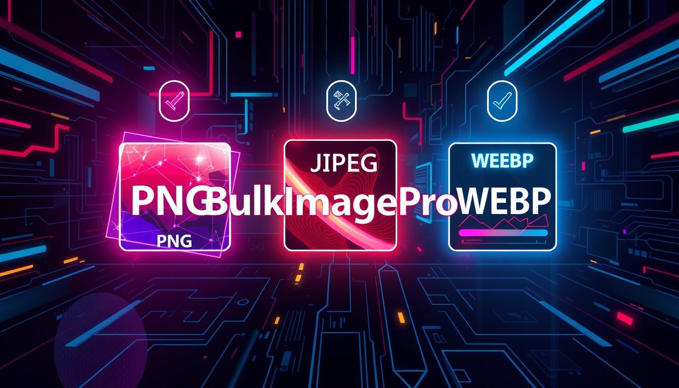 Image Formats for the Web