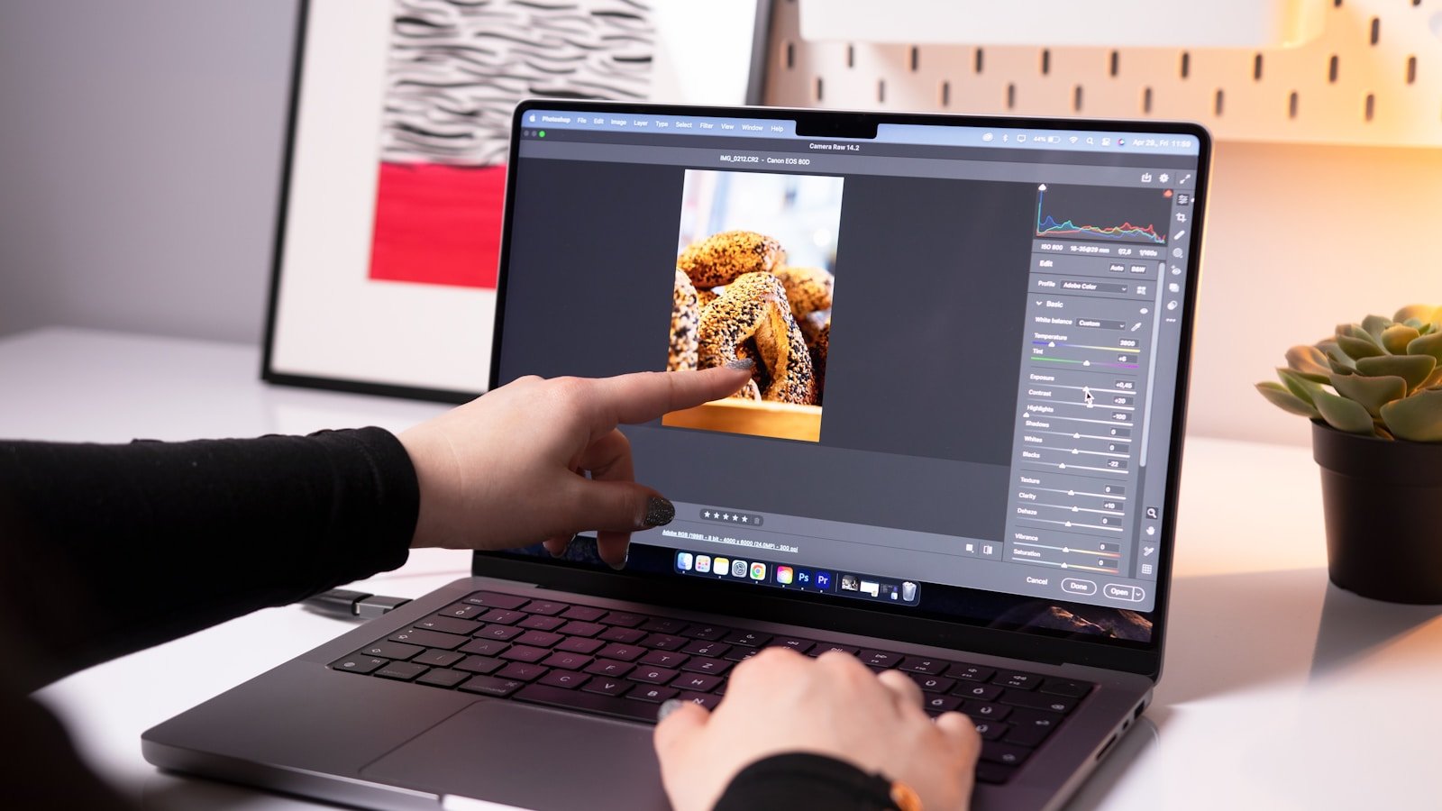 Image manipulation techniques
