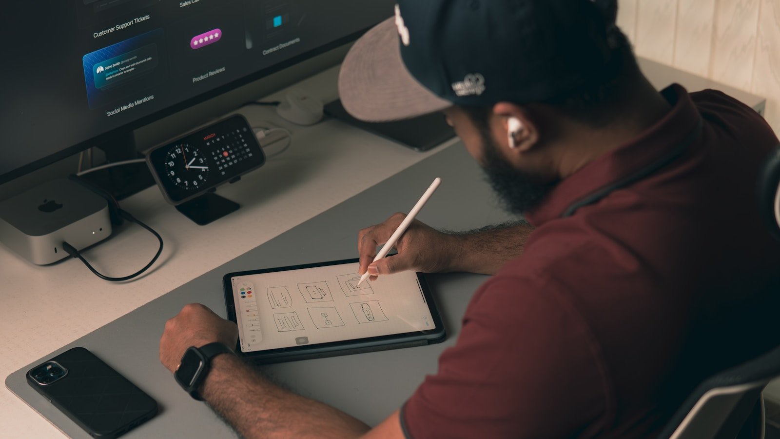 Image Slicing for Web Design: Sprites, Tiles, and Responsive Layouts