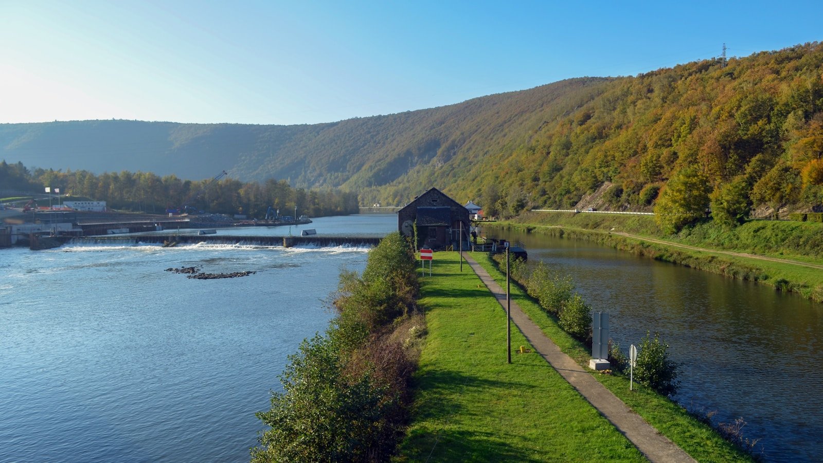 Split Panoramic Photos into Printable Sections